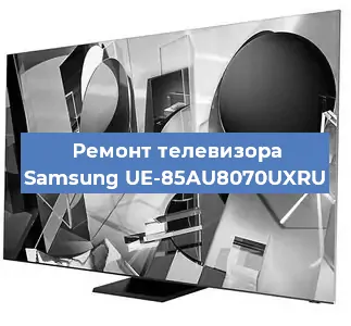 Ремонт телевизора Samsung UE-85AU8070UXRU в Челябинске